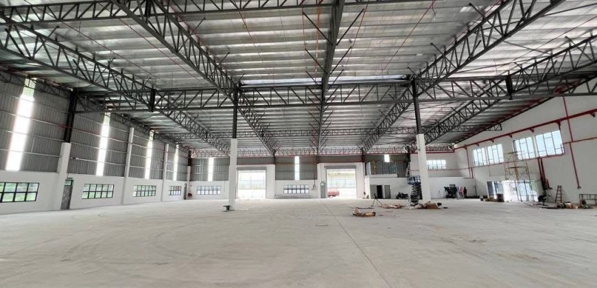 Desa Cemerlang – Detached Factory – FOR SALE Desa Cemerlang – Detached Factory – FOR SALE