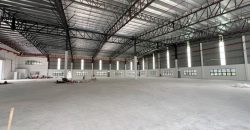 Desa Cemerlang – Detached Factory – FOR SALE Desa Cemerlang – Detached Factory – FOR SALE