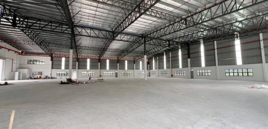 Desa Cemerlang – Detached Factory – FOR SALE Desa Cemerlang – Detached Factory – FOR SALE