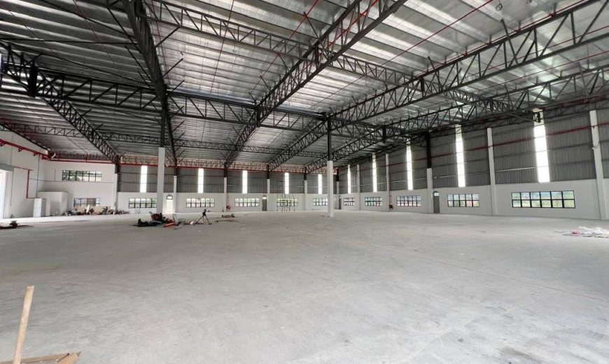 Desa Cemerlang – Detached Factory – FOR SALE Desa Cemerlang – Detached Factory – FOR SALE