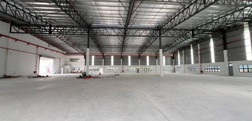 Desa Cemerlang – Detached Factory – FOR SALE Desa Cemerlang – Detached Factory – FOR SALE