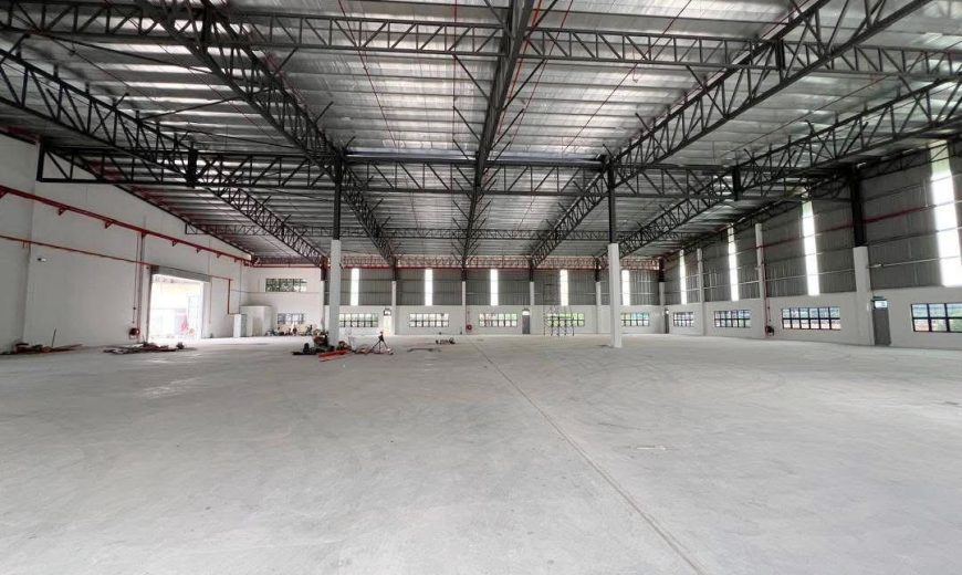 Desa Cemerlang – Detached Factory – FOR SALE Desa Cemerlang – Detached Factory – FOR SALE
