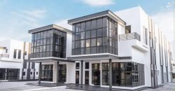 Eco Business Park 1 – 1.5 Storey Cluster Factory – FOR SALE