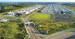 Eco Business Park 1 – 1.5 Storey Cluster Factory – FOR SALE