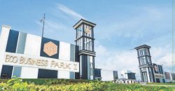 Eco Business Park 1 – 1.5 Storey Cluster Factory – FOR SALE