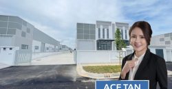 Eco Business Park 1 – Single Storey Cluster Factory – FOR SALE