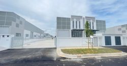 Eco Business Park 1 – Single Storey Cluster Factory – FOR SALE