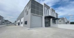 Eco Business Park 1 – Single Storey Cluster Factory – FOR SALE