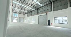 Eco Business Park 1 – Single Storey Cluster Factory – FOR SALE
