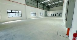 Eco Business Park 1 – Single Storey Cluster Factory – FOR SALE