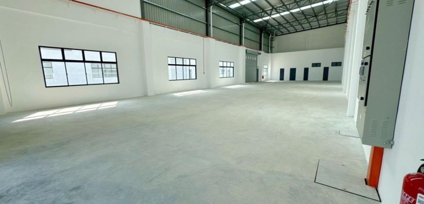 Eco Business Park 1 – Single Storey Cluster Factory – FOR SALE