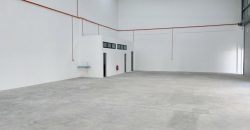 Eco Business Park 2 @ Senai Airport City – 1.5 Storey Cluster Factory – FOR SALE