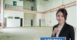 Kangkar Tebrau – Semi Detached Factory – FOR SALE Kangkar Tebrau – Semi Detached Factory – FOR SALE