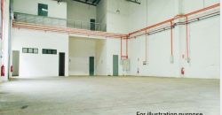 Kangkar Tebrau – Semi Detached Factory – FOR SALE Kangkar Tebrau – Semi Detached Factory – FOR SALE