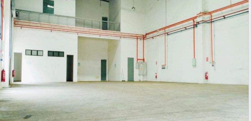Kangkar Tebrau – Semi Detached Factory – FOR SALE Kangkar Tebrau – Semi Detached Factory – FOR SALE