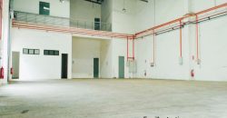 Kangkar Tebrau – Semi Detached Factory – FOR SALE Kangkar Tebrau – Semi Detached Factory – FOR SALE