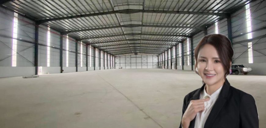 Pasir Gudang – Detached Warehouse – FOR RENT Pasir Gudang – Detached Warehouse – FOR RENT