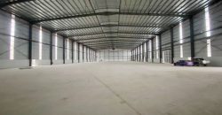 Pasir Gudang – Detached Warehouse – FOR RENT Pasir Gudang – Detached Warehouse – FOR RENT
