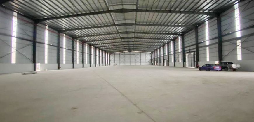 Pasir Gudang – Detached Warehouse – FOR RENT Pasir Gudang – Detached Warehouse – FOR RENT