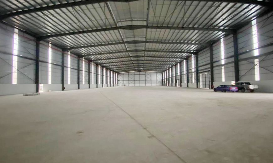 Pasir Gudang – Detached Warehouse – FOR RENT Pasir Gudang – Detached Warehouse – FOR RENT