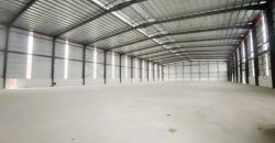 Pasir Gudang – Detached Warehouse – FOR RENT Pasir Gudang – Detached Warehouse – FOR RENT