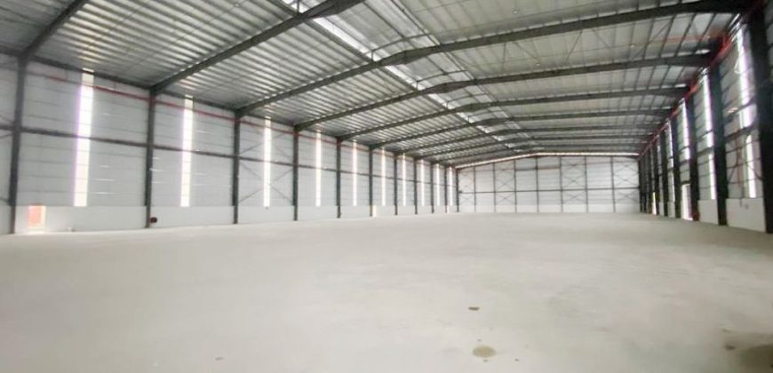 Pasir Gudang – Detached Warehouse – FOR RENT Pasir Gudang – Detached Warehouse – FOR RENT