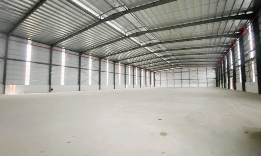 Pasir Gudang – Detached Warehouse – FOR RENT Pasir Gudang – Detached Warehouse – FOR RENT