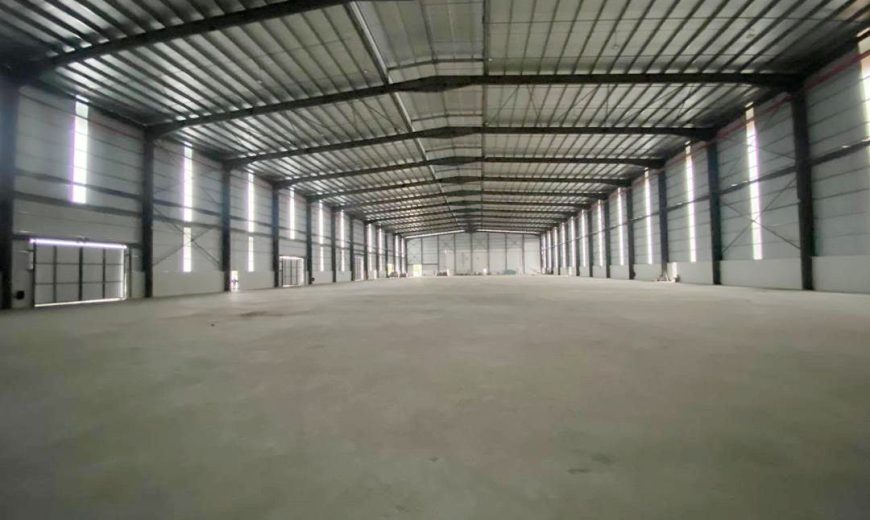 Pasir Gudang – Detached Warehouse – FOR RENT Pasir Gudang – Detached Warehouse – FOR RENT