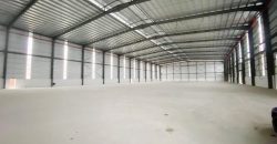 Pasir Gudang – Detached Warehouse – FOR RENT Pasir Gudang – Detached Warehouse – FOR RENT