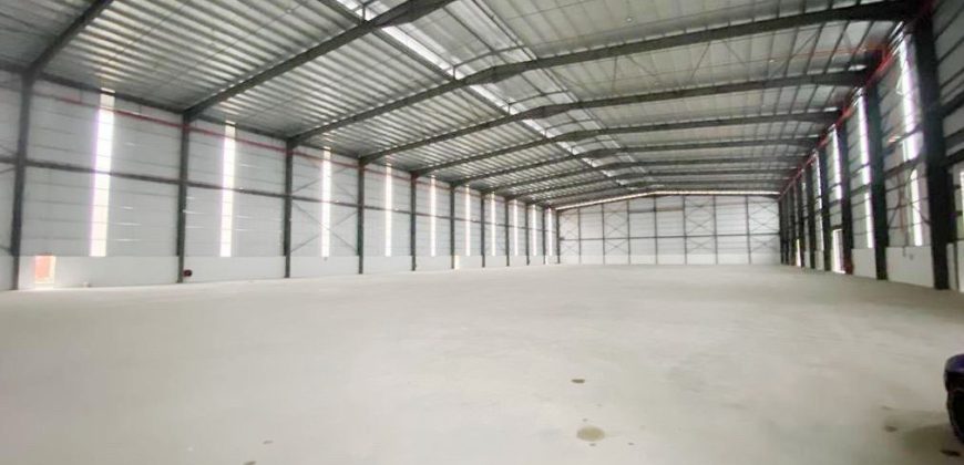 Pasir Gudang – Detached Warehouse – FOR RENT Pasir Gudang – Detached Warehouse – FOR RENT
