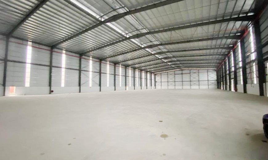 Pasir Gudang – Detached Warehouse – FOR RENT Pasir Gudang – Detached Warehouse – FOR RENT