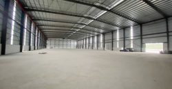 Pasir Gudang – Detached Warehouse – FOR RENT Pasir Gudang – Detached Warehouse – FOR RENT