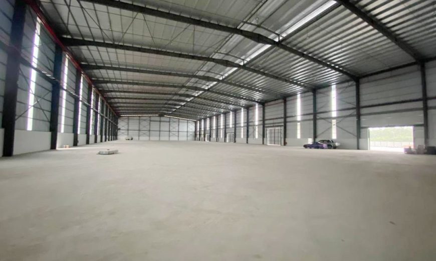 Pasir Gudang – Detached Warehouse – FOR RENT Pasir Gudang – Detached Warehouse – FOR RENT