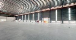 Kawasan Perindustrian Silc @ Gelang Patah – Detached Factory – FOR RENT