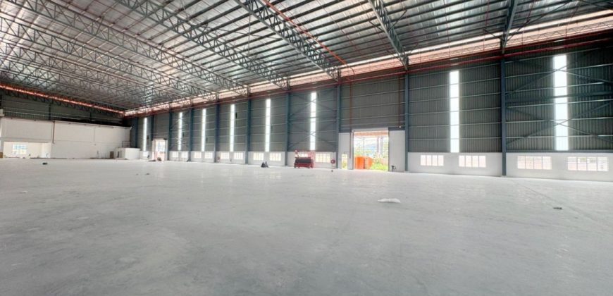 Kawasan Perindustrian Silc @ Gelang Patah – Detached Factory – FOR RENT