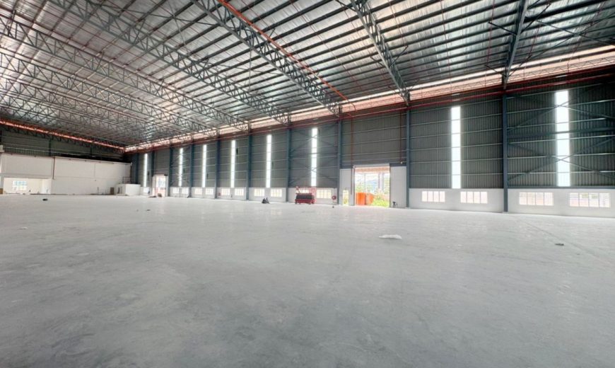 Kawasan Perindustrian Silc @ Gelang Patah – Detached Factory – FOR RENT