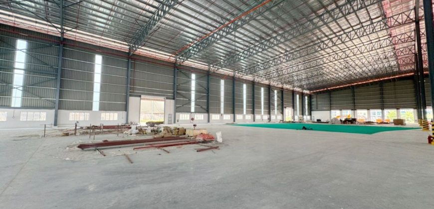 Kawasan Perindustrian Silc @ Gelang Patah – Detached Factory – FOR RENT