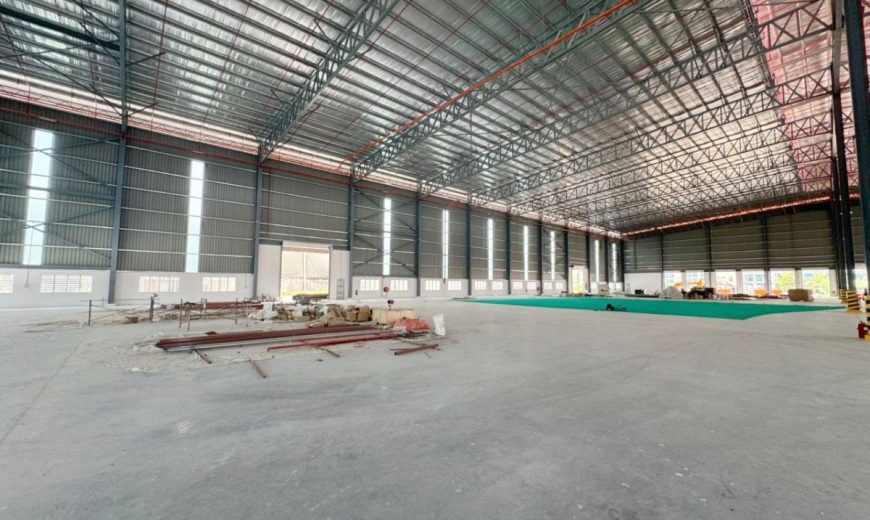 Kawasan Perindustrian Silc @ Gelang Patah – Detached Factory – FOR RENT
