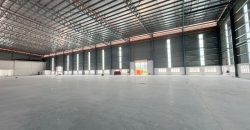 Kawasan Perindustrian Silc @ Gelang Patah – Detached Factory – FOR RENT