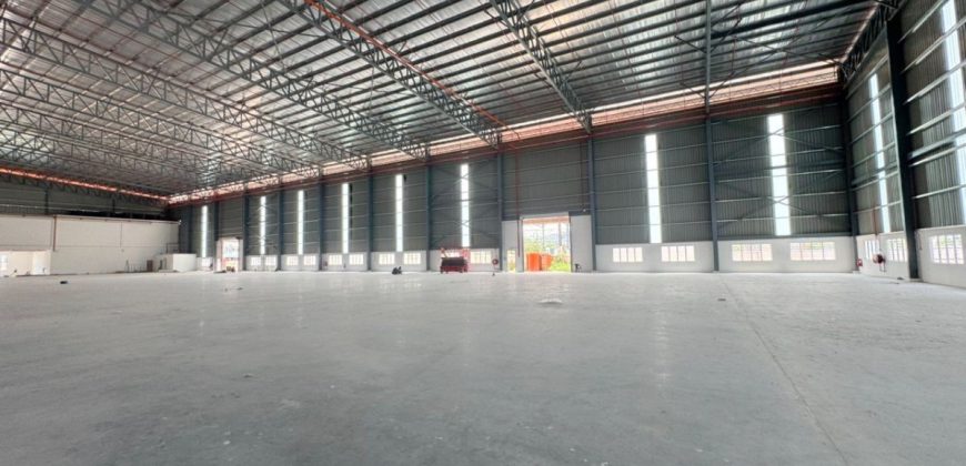 Kawasan Perindustrian Silc @ Gelang Patah – Detached Factory – FOR RENT