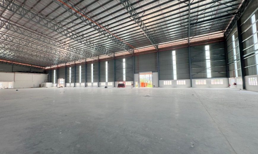 Kawasan Perindustrian Silc @ Gelang Patah – Detached Factory – FOR RENT
