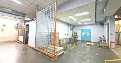 Taman Perindustrian Desa Cemerlang – Corner Semi Detached Factory – FOR RENT