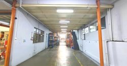 Taman Perindustrian Desa Cemerlang – Corner Semi Detached Factory – FOR SALE