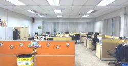 Taman Perindustrian Desa Cemerlang – Corner Semi Detached Factory – FOR SALE