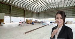 Tampoi – Detached Factory – FOR SALE