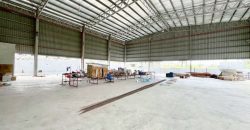 Tampoi – Detached Factory – FOR SALE