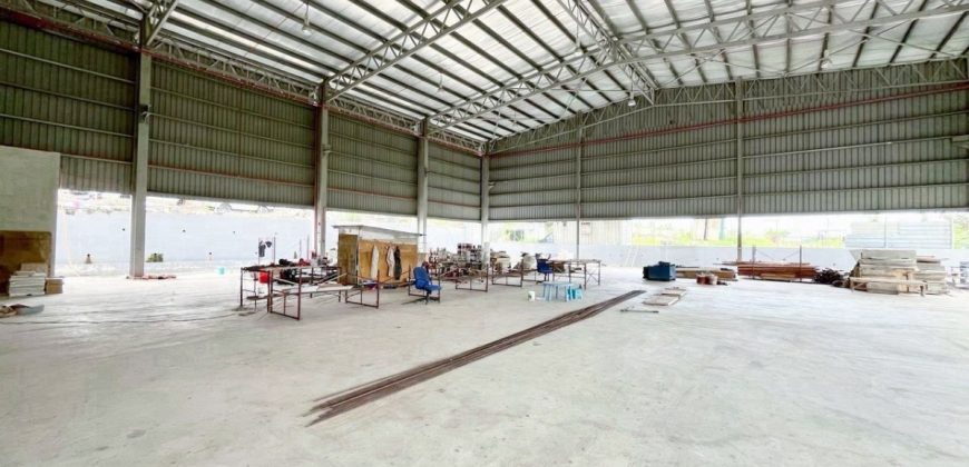 Tampoi – Detached Factory – FOR SALE