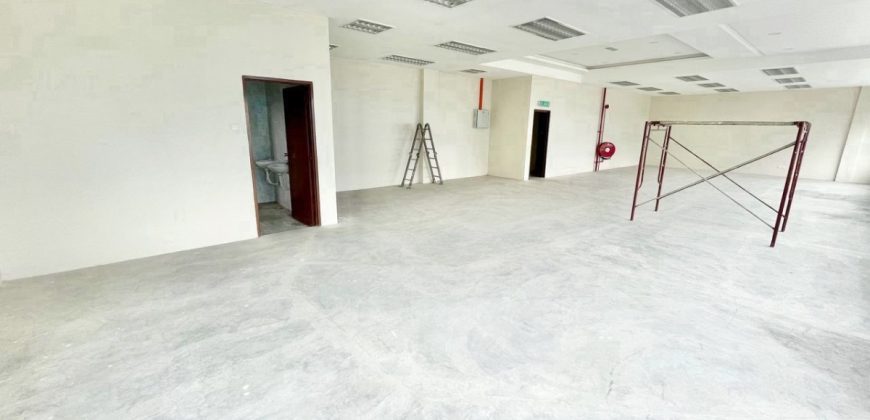 Tampoi – Detached Factory – FOR SALE