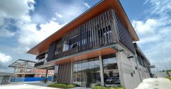 i-Tech Valley SILC @ Nusajaya – Factory / Warehouse – FOR RENT