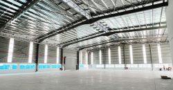 i-Tech Valley SILC @ Nusajaya – Factory / Warehouse – FOR RENT